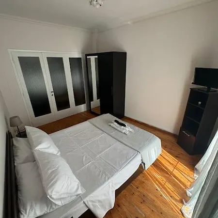 Lucky House Apartament Saloniki