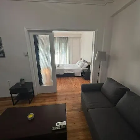Apartman Lucky House Szaloniki