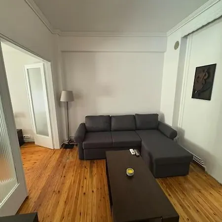 Appartement Lucky House Thessaloniki